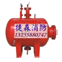 浙江台州捷森消防设备有限公司-压力式泡沫罐比例混合装置